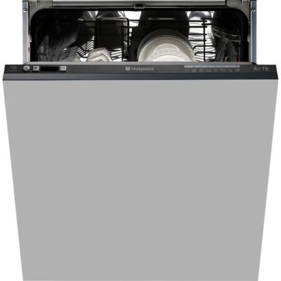 Hotpoint LTF8B019 Fully Integrated 13 Place Full-Size Dishwasher Hotpoint LTF8B019 Fully Integrated 13 Place Full-Size Dishwasher